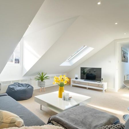 Stylish Herne Bay Apartment By The Sea Экстерьер фото