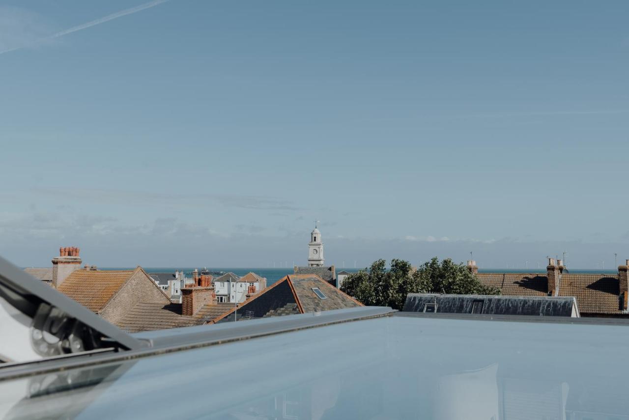 Stylish Herne Bay Apartment By The Sea Экстерьер фото