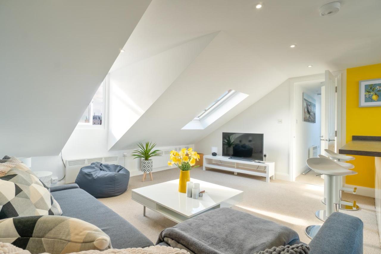 Stylish Herne Bay Apartment By The Sea Экстерьер фото