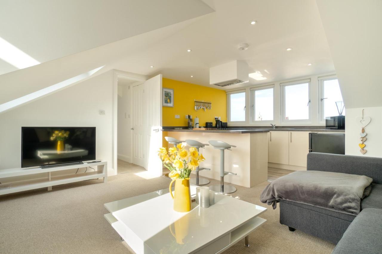 Stylish Herne Bay Apartment By The Sea Экстерьер фото