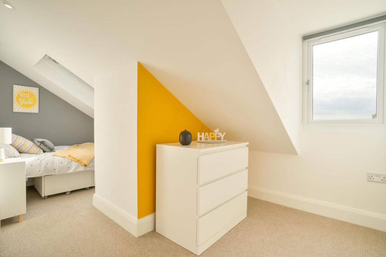 Stylish Herne Bay Apartment By The Sea Экстерьер фото