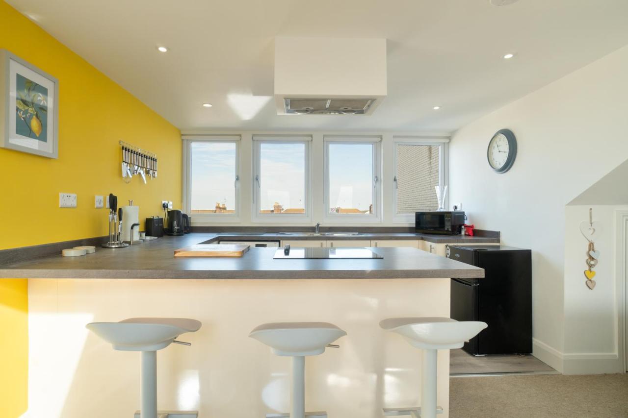 Stylish Herne Bay Apartment By The Sea Экстерьер фото