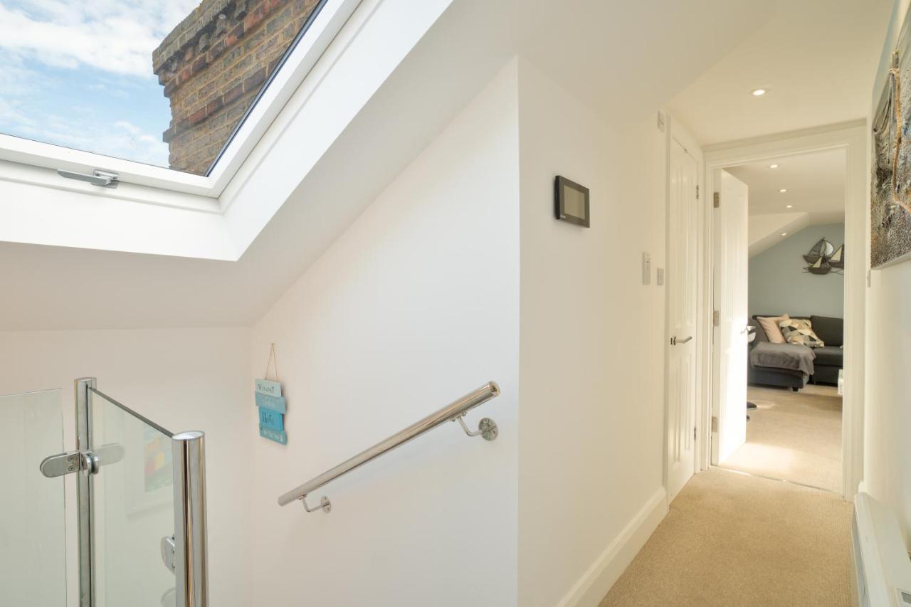 Stylish Herne Bay Apartment By The Sea Экстерьер фото